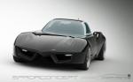 Spada Codatronca Concept 2007 года